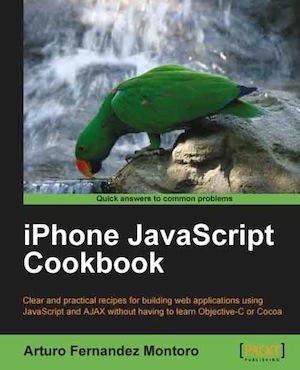 iPhone Cookbook JavaScript